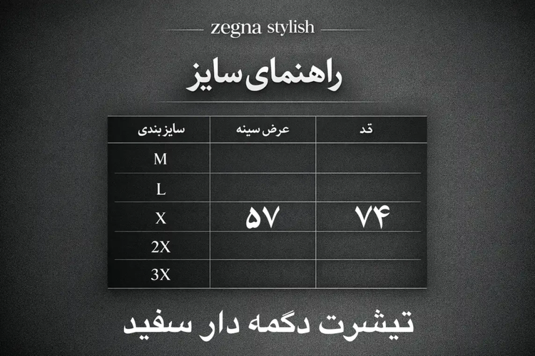تیشرت استین کوتاه دگمه دار پیراهنی ترند سفید گلدوزی پشت جلو ترند تابستانی مردانه (۶۱۰)